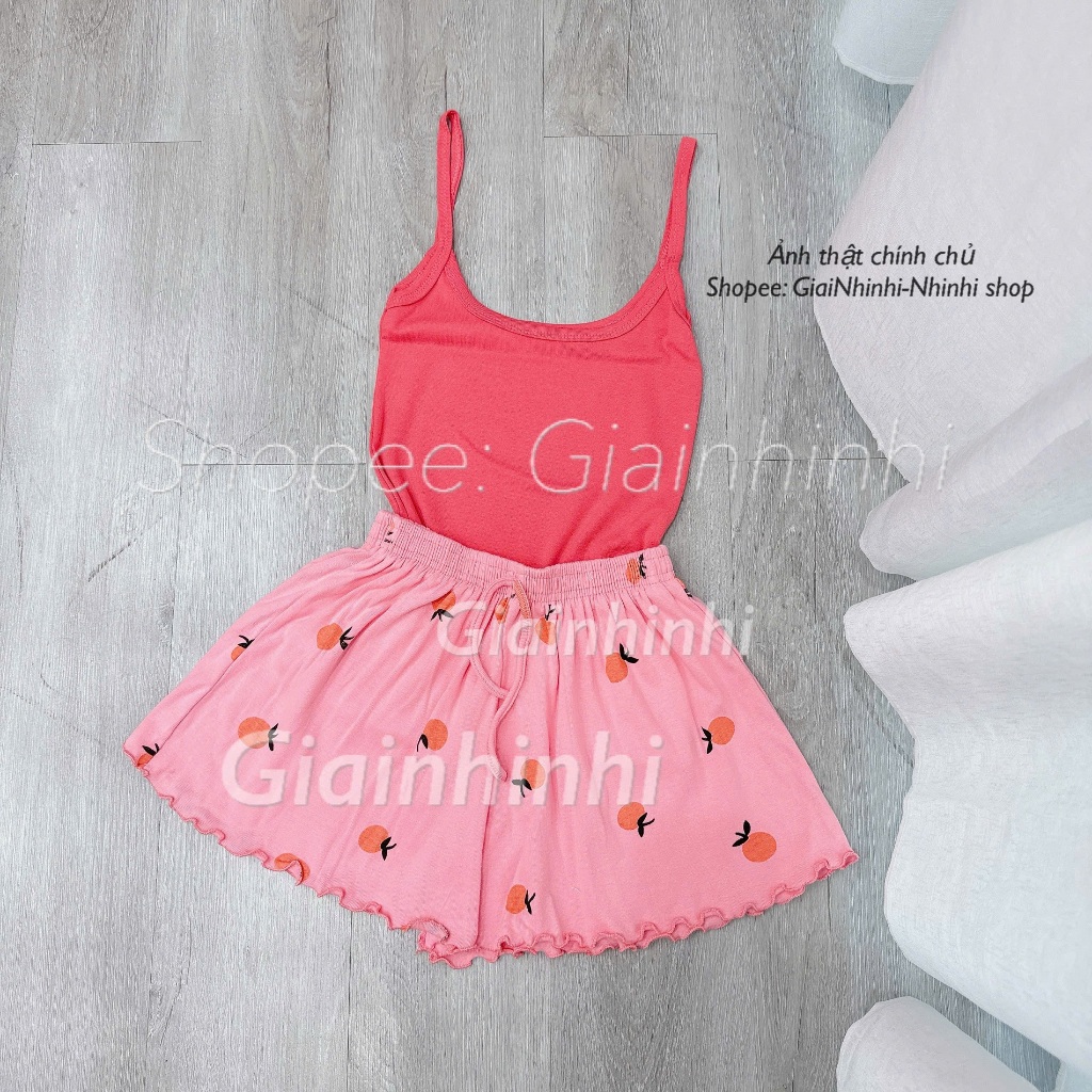 BỘ 37HỒNG CAM ÁO CAM