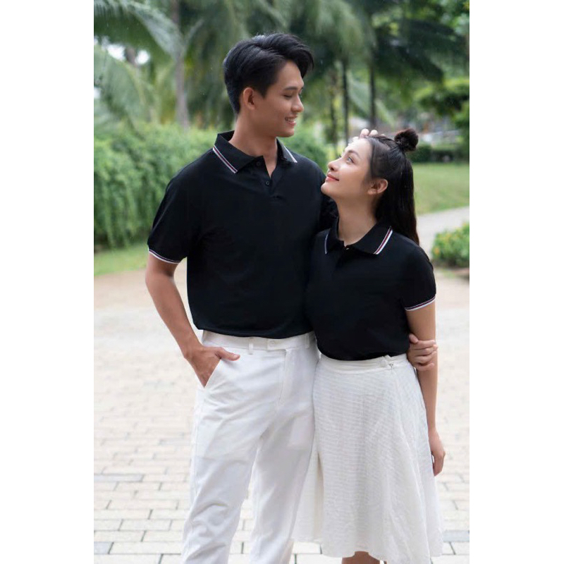 Áo Polo Thời Trang Nam Nữ
