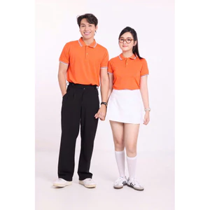 Áo Polo Thời Trang Nam Nữ