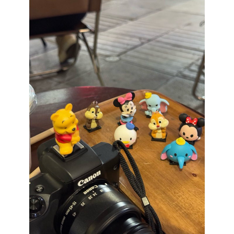 [SẴN] Hotshoe cover TOYSTORY/DISNEY/ MICKEY nắp che flash cho máy ảnh DSLR Mirrorless Máy ảnh film