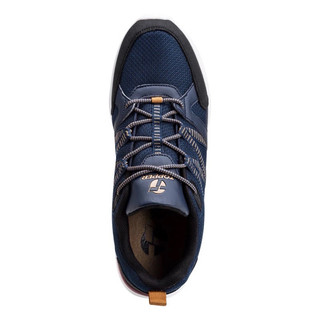 Giày thể thao sneaker nam Topper dư xịn chính hãng màu xanh navy êm nhẹ , sneaker thời trang đi bộ chạy bộ