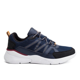 Giày thể thao sneaker nam Topper dư xịn chính hãng màu xanh navy êm nhẹ , sneaker thời trang đi bộ chạy bộ