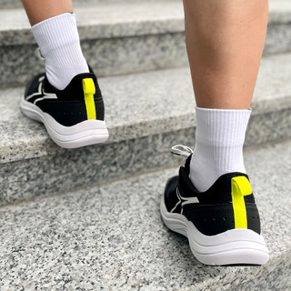 Giày thể thao bigsize nam chạy bộ đi bộ Diador@ dư xịn màu đen siêu êm nhẹ , sneaker thời trang vnxk cao cấp