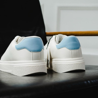 Giày nam thể thao Zara bigsize trắng , white sneakers thời trang xịn chính hãng xuất dư size 44 45