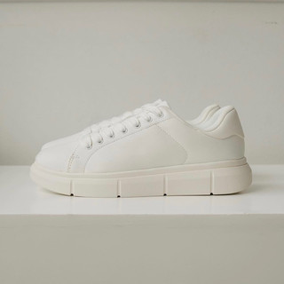 Giày nam thể thao Zara bigsize trắng , white sneakers thời trang xịn chính hãng xuất dư size 44 45