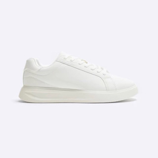 Giày thể thao nam mùa hè Zara bigsize trắng , white sneakers thời trang xịn chính hãng xuất dư size 44 45