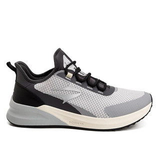 Giày thể thao chạy bộ nam nữ TOPPER màu đen siêu êm nhẹ vải dệt thông thoáng dư chính hãng, sneaker thời trang bigsize