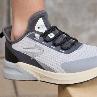 Giày thể thao chạy bộ nam nữ TOPPER màu đen siêu êm nhẹ vải dệt thông thoáng dư chính hãng, sneaker thời trang bigsize