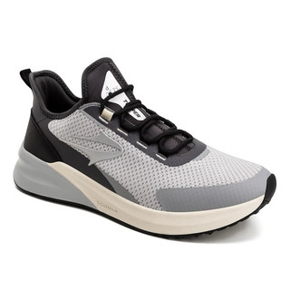 Giày thể thao chạy bộ nam nữ TOPPER màu đen siêu êm nhẹ vải dệt thông thoáng dư chính hãng, sneaker thời trang bigsize