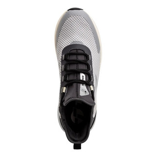 Giày thể thao chạy bộ nam nữ TOPPER màu đen siêu êm nhẹ vải dệt thông thoáng dư chính hãng, sneaker thời trang bigsize