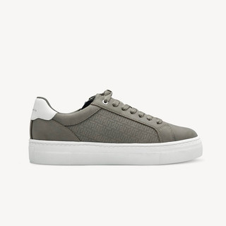 Giày thể thao sneakers nam nữ Tamaris chính hãng mầu rêu kéo khoá siêu êm nhẹ