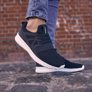 Giày thể thao chạy bộ nam nữ TOPPER màu đen siêu êm nhẹ vải dệt thông thoáng dư chính hãng, sneaker thời trang bigsize