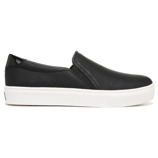 Giày lười slipon mùa hè nam nữ màu đen Dr scholl's màu đen êm nhẹ , sneaker thời trang vnxk