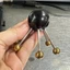 Dụng cụ diện chẩn (Lớn và Nhỏ) con nhện đa năng đầu gỗ chân sừng