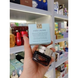 Kem Mắt Est.ee Advanced Night Repair ANR Dưỡng Trắng Bổ Sung Dưỡng Chất Làm Đầy Rãnh Nhăn Giảm Thâm Nhăn Trẻ Hóa Da Mắt
