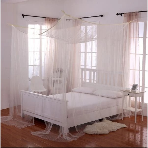 Mùng xếp ly, mùng ngủ, lưới Tuyn Xếp Ly, Mùng mắc, lỗ lưới khít đảm bảo tránh muỗi nhỏ