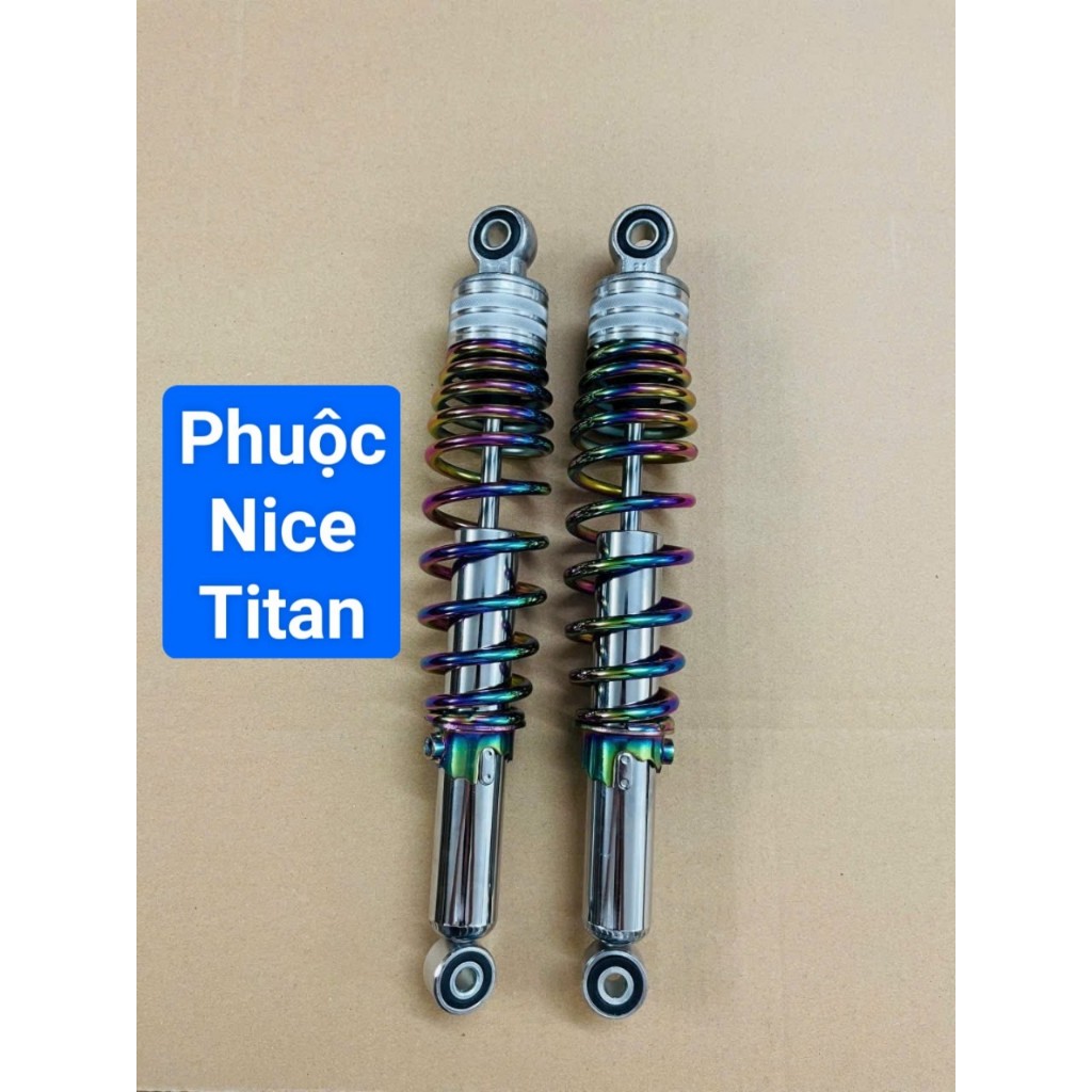 Phuộc Nice titan chính hãng SKP - Giảm xóc sau Nice titan dùng cho các ...