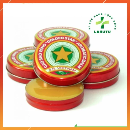 Combo 10 lọ Cao sao vàng chính hãng tw3 (Dầu Cù Là), Cao Xoa Nhức Đầu, Đau Bụng, Say Tàu Xe, Sổ Mũi Lọ 3g