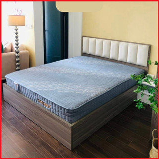Đệm lò xo túi cuộn kim cương cao cấp TRENT thiết kế nhỏ gọn,hàng chính hãng bảo hành 5 năm
