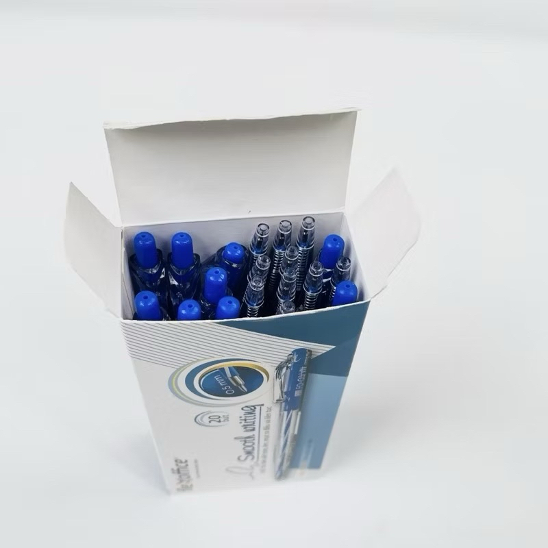 Hộp 20 Chiếc Bút Bi Thiên Long - Flexoffice FO-03