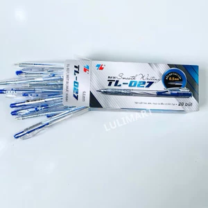 Hộp 20 Chiếc Bút Bi Thiên Long TL 027