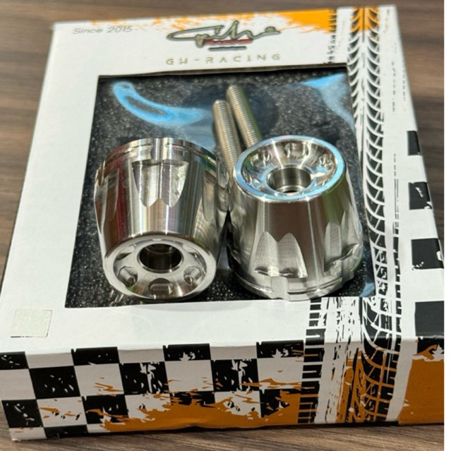 Gù SH Inox 304 GH Racing gắn các đời SH ( 1 cặp) | Shopee Việt Nam