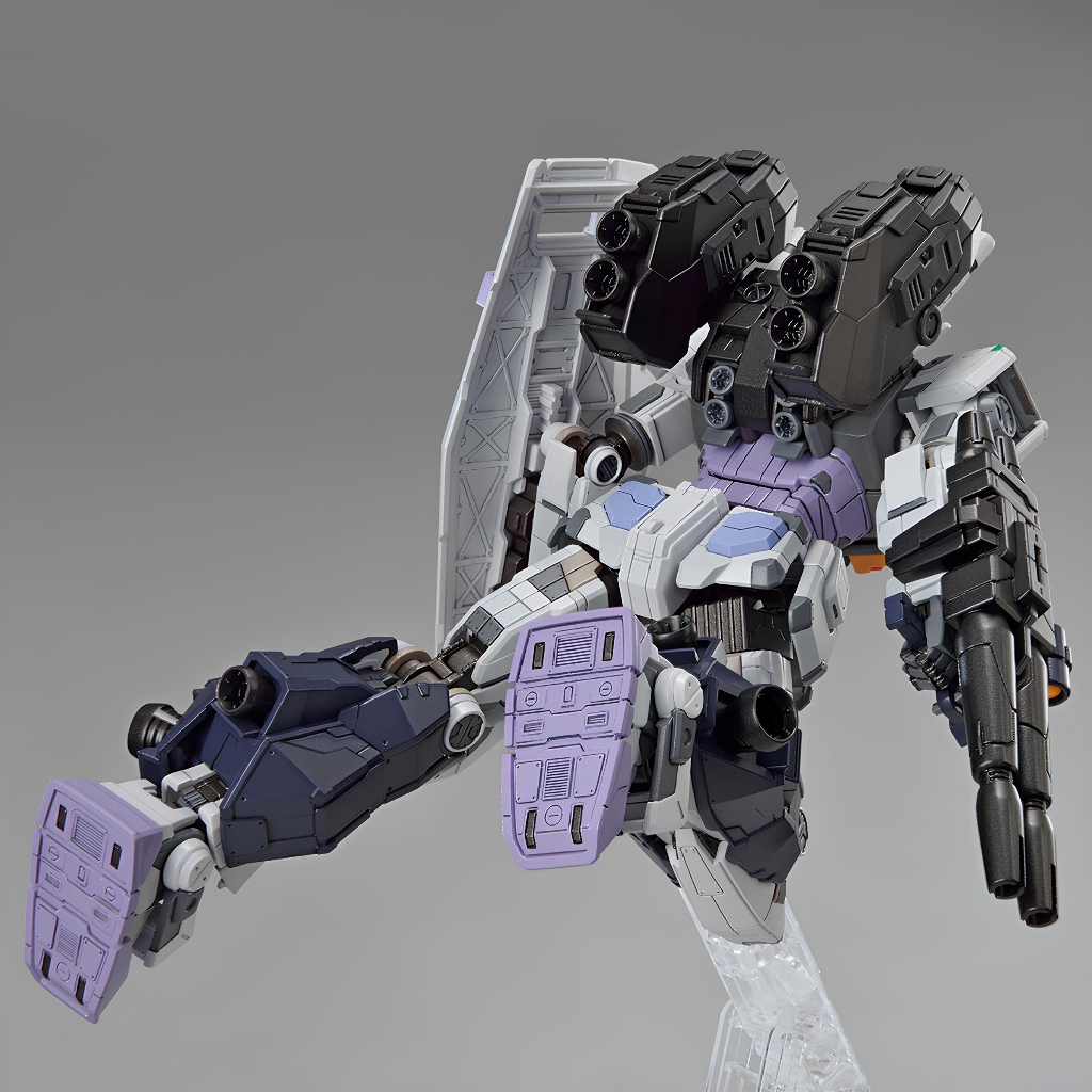 [CÓ SẴN] Mô Hình Lắp Ráp HG IBO Frame Shiden / Teiwaz Corps / Orga Custom / Ryusei Go / Riden Go (tặng base + decal)