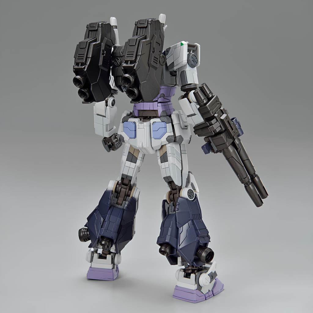 [CÓ SẴN] Mô Hình Lắp Ráp HG IBO Frame Shiden / Teiwaz Corps / Orga Custom / Ryusei Go / Riden Go (tặng base + decal)