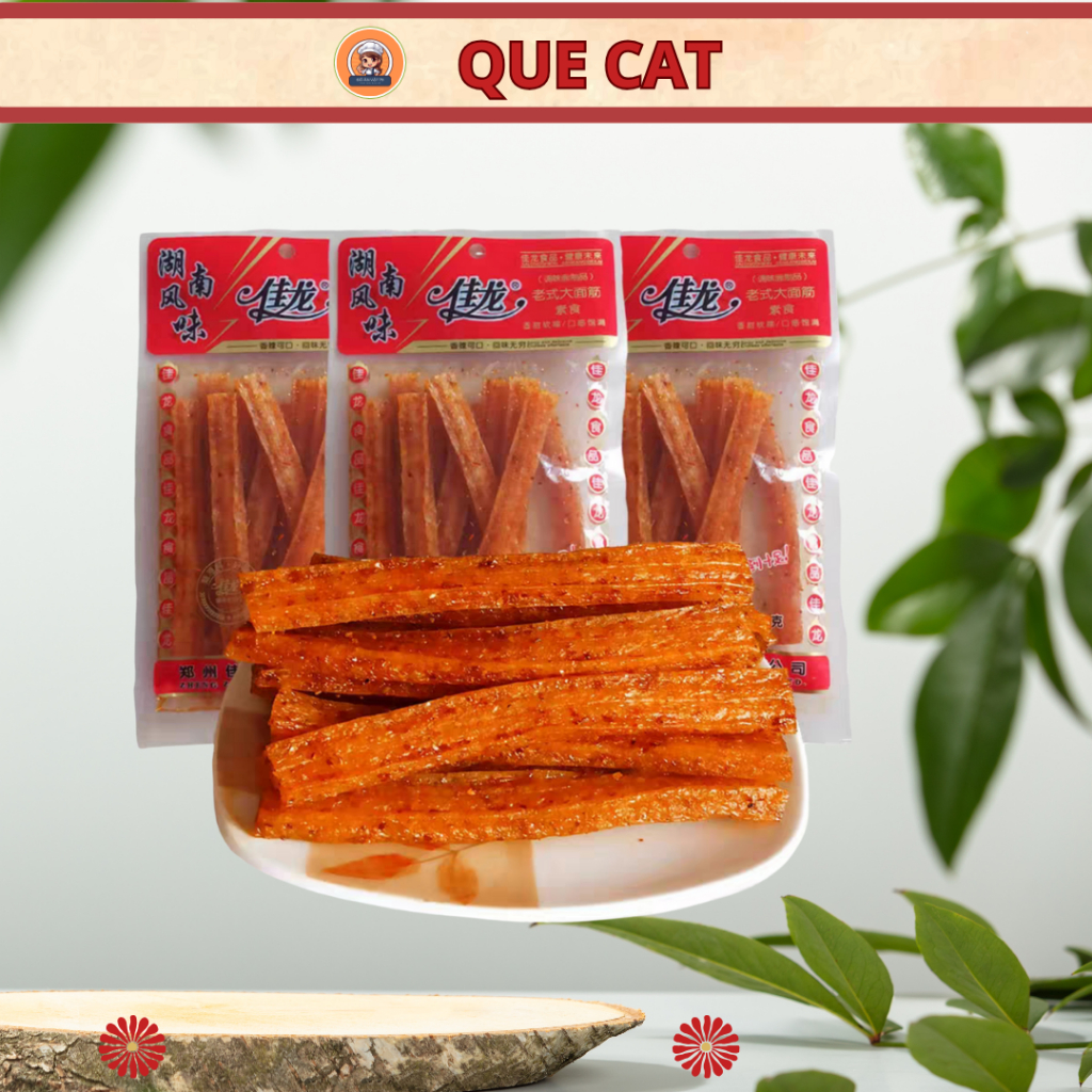 Que cay gluten 102g, dải cay cay, ngon ngất ngât rất lý tưởng cho mọi ...
