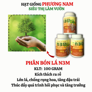 100 Gram - Kích Thích Ra Rễ - Nảy Mầm - Phân Bón Lá Phương Nam