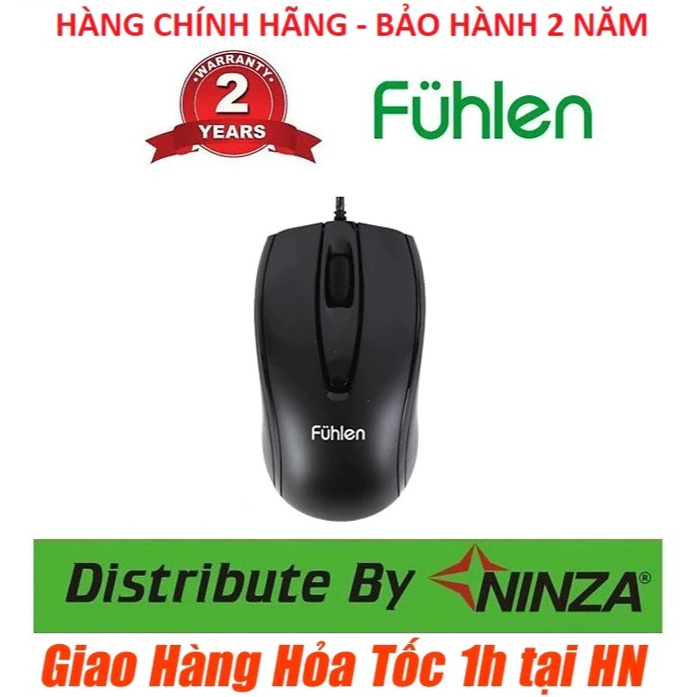 Chuột Gaming Fuhlen X102S - G102S Plus - L102- Hàng Chính Hãng Ninza BH 2 Năm | BigBuy360 - bigbuy360.vn