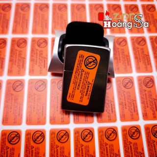 Combo 90 Tem dán bảo vệ bật lửa Zippo