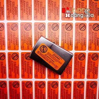 Combo 90 Tem dán bảo vệ bật lửa Zippo