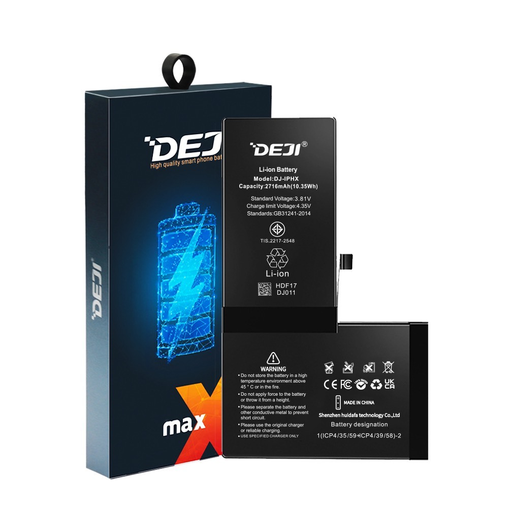 Pin Deji Dung Lượng Siêu Cao cho IP 15/15Plus/15Pro/15Promax Bảo Hành 12 Tháng