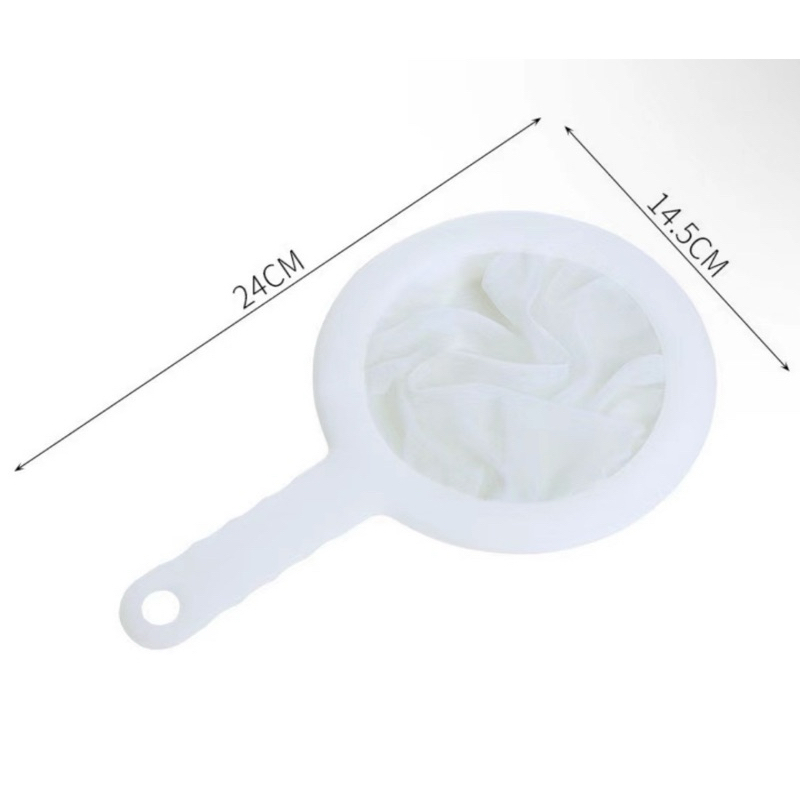 Rây lọc sữa hạt lọc đậu nành lọc trà lưới siêu mịn nhiều size Mesh 80 ...