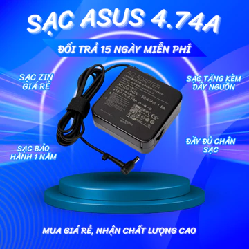 ASUS Laptop Charger for VivoBook – 90W