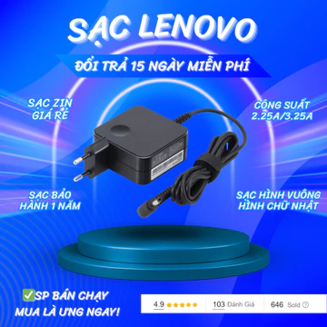 Lenovo Laptop Charger for ThinkPad