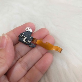 Cụm Jack Tai Nghe Samsung Tab A7 10.4 SM-T500 2020 Hàng Tháo Máy Thay Thế Như Ảnh Chụp
