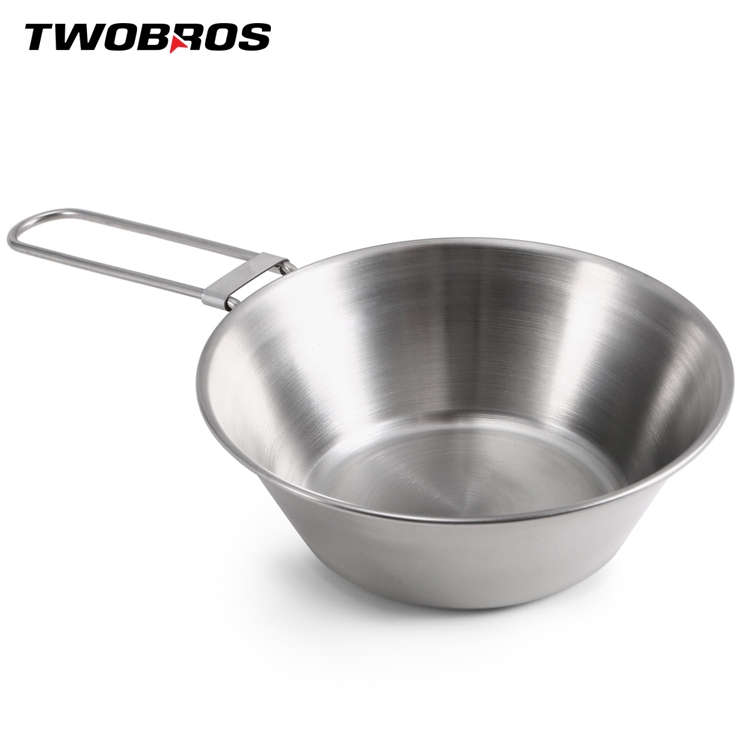 Bát inox 304 gấp gọn 300ml | Shopee Việt Nam