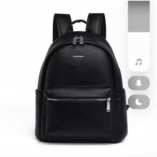 balo da trơn hàng QC loại 1 size 37.