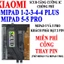 Pin Scud cho Xiaomi Mi pad/MiPad 1/MiPad 2/MiPad 3/Mi Pad4/MiPad 4 Plus/Mipad 5/Mipad 5 Pro