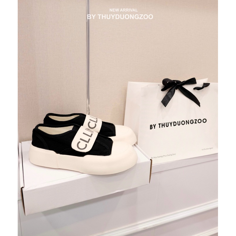 THUYDUONGZOO - GIÀY SỤC CCLINE ( HÀNG ORD )