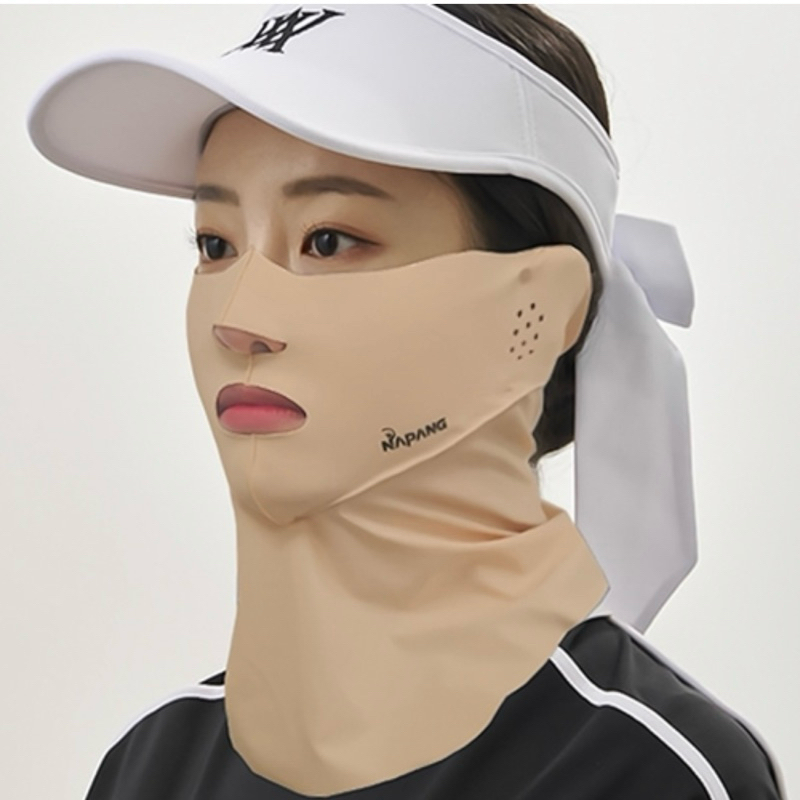 Khẩu Trang Thể Thao NEIPANG–Chống Nắng UV, Chống Bụi, Siêu Thoáng Dành Cho Golf, Leo Núi, Đạp Xe