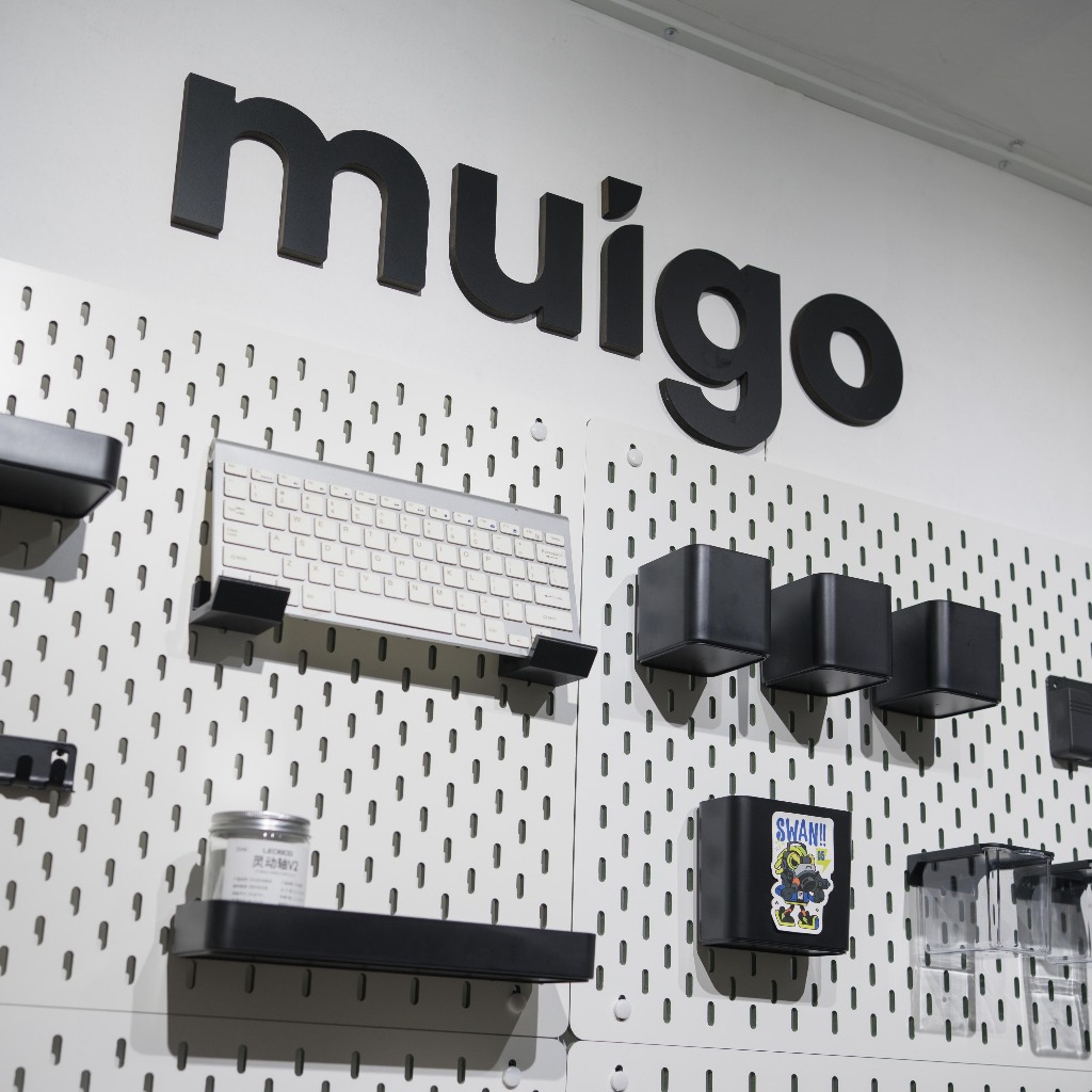 Phụ kiện Pegboard đa năng, khay, giá đỡ, hộp kéo cho bảng lỗ dọc, so le