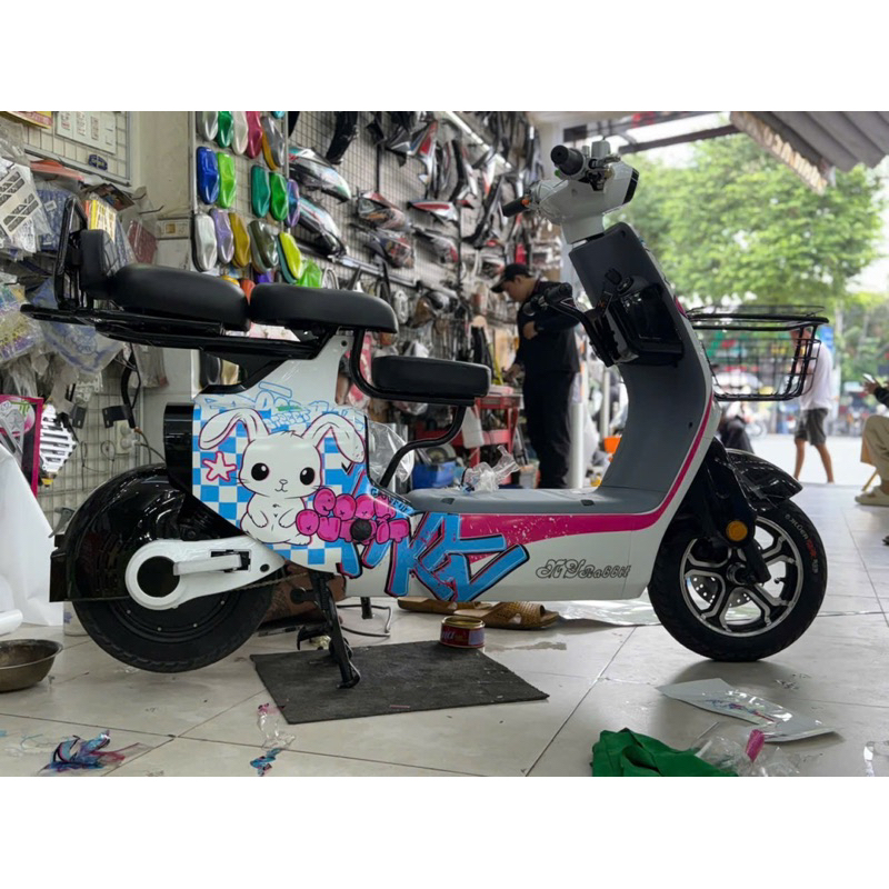 Tem xe Điện K1 siêu đẹp (tem rời )