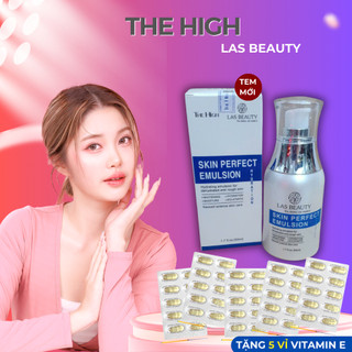 Sữa dưỡng Rong Nho Las Beauty truyền trắng giúp dưỡng trắng làm mờ thâm nám phục hồi da hư tổn tái tạo chống lão hoá 50m