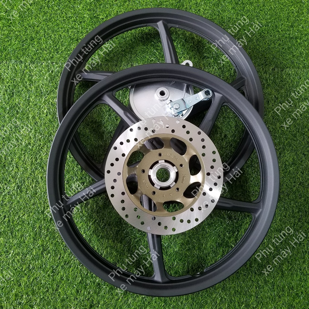 Bánh Mâm HONDA WAVE ZX Và FUTURE Đời Đầu HONDA WAVE Thái 110 Thắng