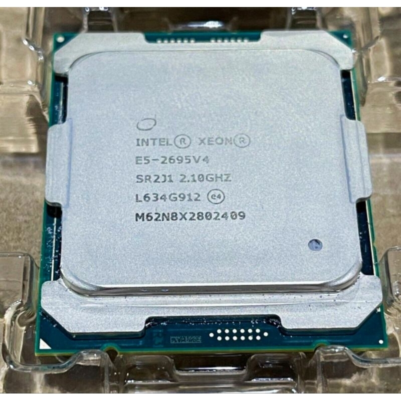 CPU Intel Xeon E5 2682v4 2683v4 2680v4. Socket LGA 2011 | Shopee