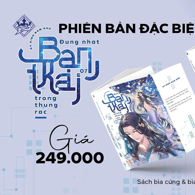 Ảnh Sách - Đừng nhặt bạn trai trong thùng rác tập 7 1