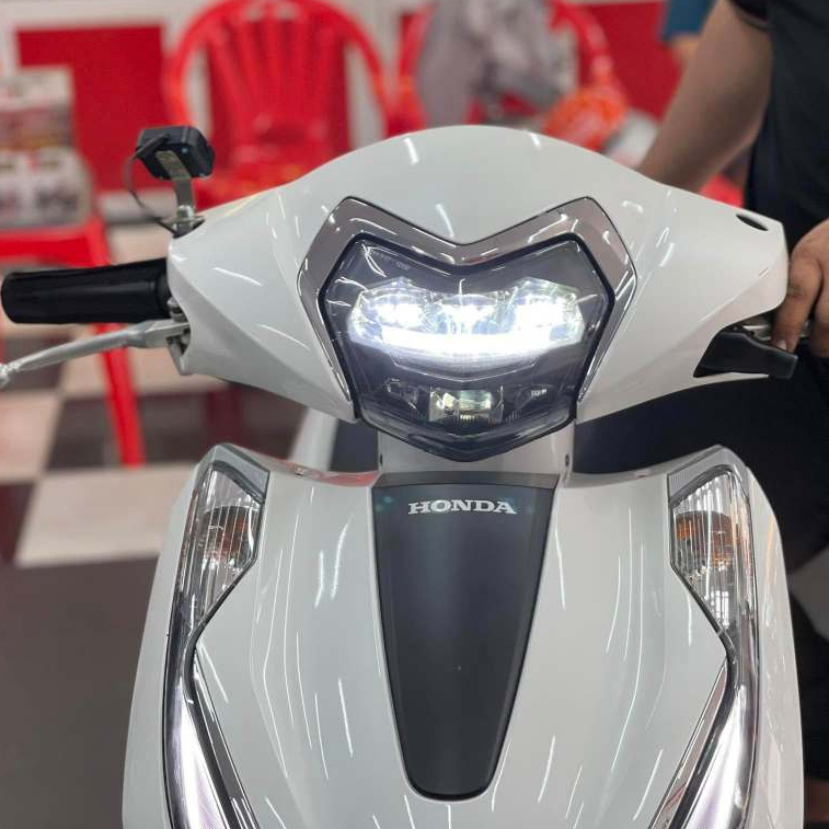 Đèn led 2 tầng cho LEAD 2022 - 2023 (Jack led) chính hãng ZHI.PAT ...